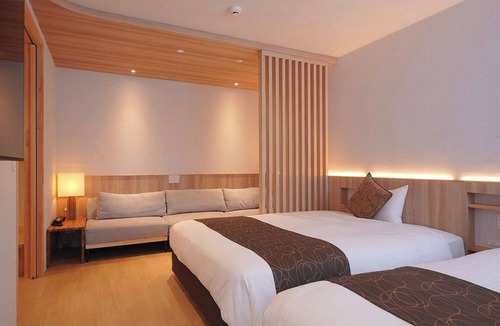 Tobe-cho Hotel | Hotel Teiregikan