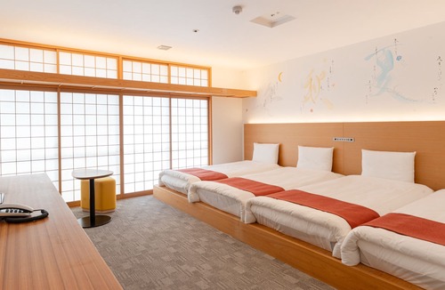 Nara Hotel | Hotel Tenpyo Naramachi