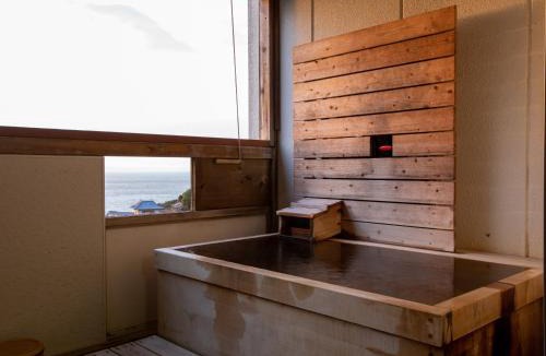 Tsubaki Onsen Hotel | Hotel Tenzankaku Kaiyutei