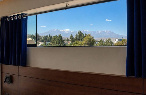 Arequipa Hotel | Hotel Terra