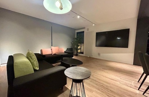 Chuo-ku Apartment | Hotel TERRACE 88