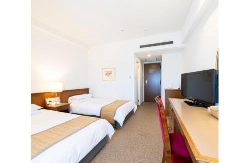 Hitachi Hotel | Hotel Terrace The Square Hitachi - Vacation STAY 17023v