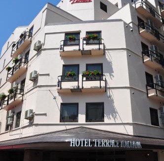 Sakuragicho Hotel | Hotel Terrace Yokohama