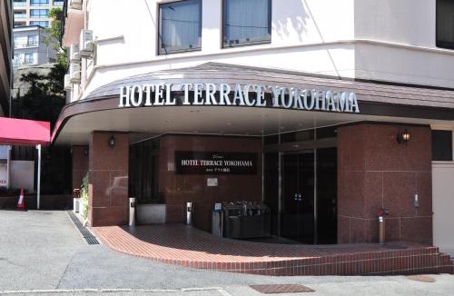 Sakuragicho Hotel | Hotel Terrace Yokohama