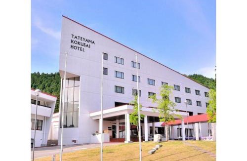 Nakaniikawa-gun Hotel | Hotel Tetora Resort Tateyama Kokusai - Vacation STAY 55709v