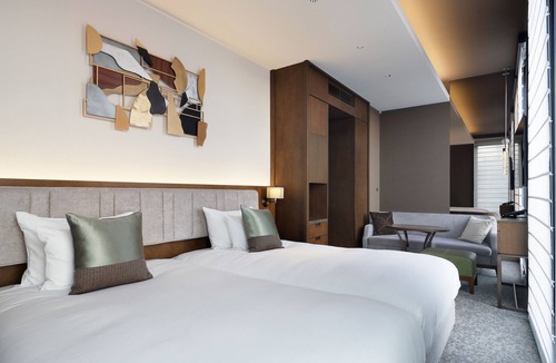 Ginza Hotel | Hotel The Celestine Ginza