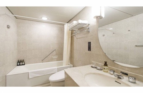 Chuo Hotel | Hotel ∙ The Cube Hotel Chiba
