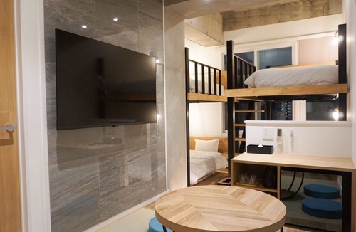 Makishi Hotel | HOTEL THE CUBE Naha Kokusai Street