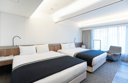 Higashishinsaibashi Hotel | HOTEL THE FLAG Shinsaibashi