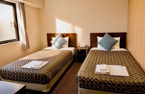 Ichinomiya Hotel | HOTEL THE GARDEN 6 ICHINOMIYA
