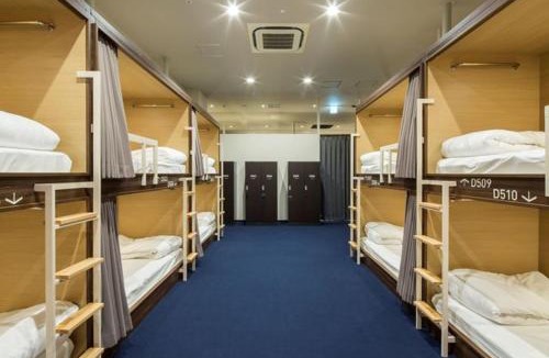 Nishi Ward Hostel | Hotel The Gate Kumamoto
