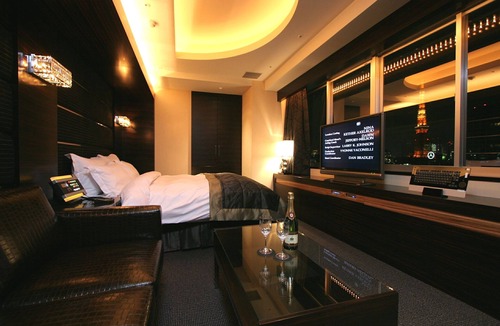 Azabu-Juban Hotel | Hotel The Glanz
