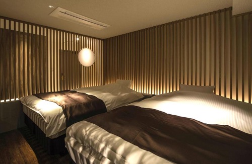 Higashishinsaibashi Hotel | Hotel THE Grandee Shinsaibashi Namba