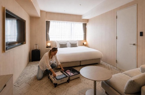 Minamisenba Hotel | HOTEL THE LEBEN OSAKA
