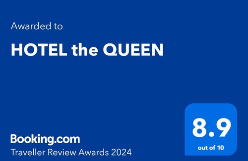 Toyonaka Hotel | HOTEL the QUEEN