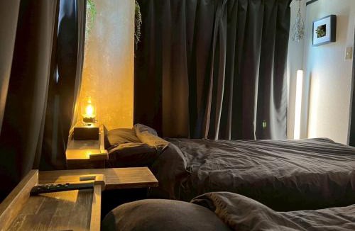 Shinagawa Apartment | HOTEL THE SPACE