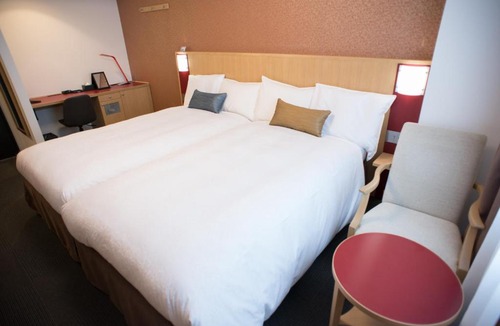 Mito Hotel | Hotel The West Hills Mito