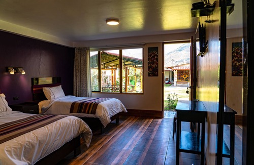 Ollantaytambo Hotel | Hotel Tierra Inka Sacred Valley