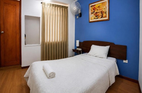 Cercado Chiclayo Hotel | Hotel Tierra Norte