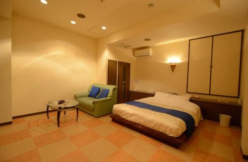 Asahikawa Hotel | Hotel Tiffany (Adult Only)