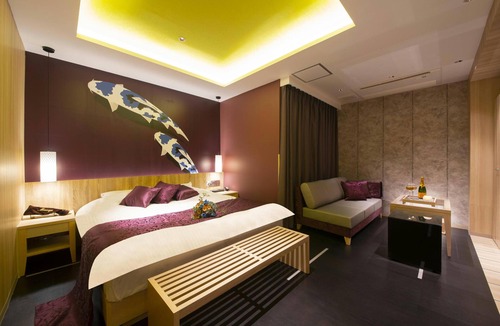 Gifu Hotel | HOTEL TIGER & DRAGON - Adults Only