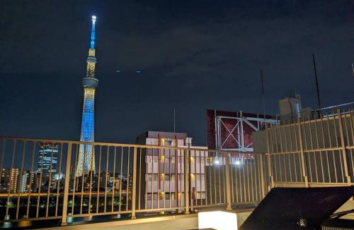 Asakusa Hotel | HOTEL TOMOS ASAKUSA