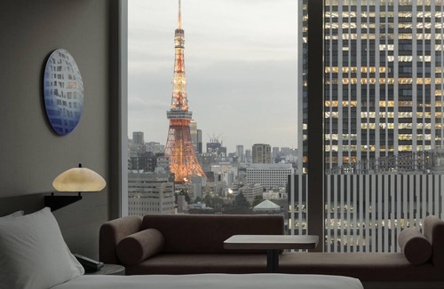 Toranomon Hotel | Hotel Toranomon Hills - The Unbound Collection by Hyatt