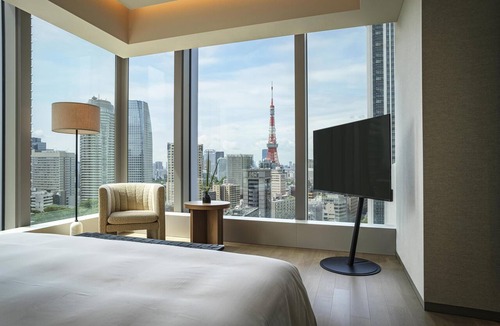 Toranomon Hotel | Hotel Toranomon Hills - The Unbound Collection by Hyatt
