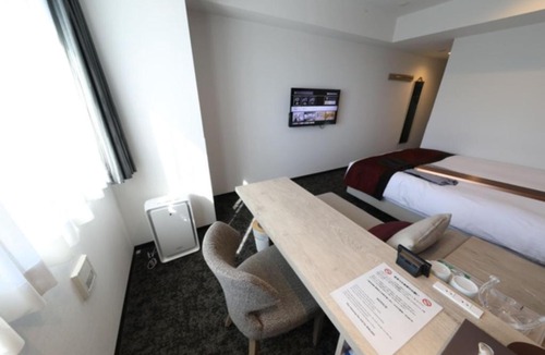Kashiwa Hotel | Hotel Torifito Kashiwanoha - Vacation STAY 75949v