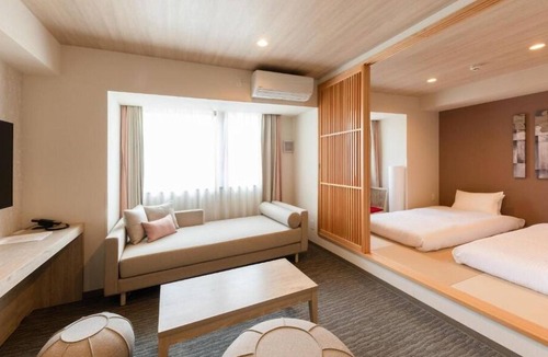 Kashiwa Hotel | Hotel Torifito Kashiwanoha