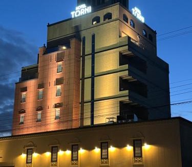 Toyama Hotel | Hotel Torni ホテル トルニ