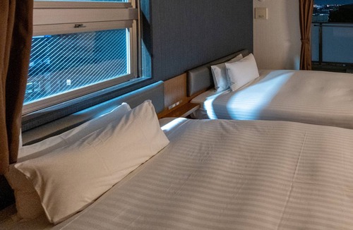 Tennoji Hotel | HOTEL TRAD Osaka Tsuruhashi