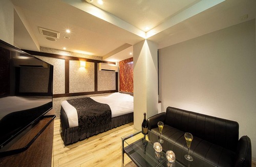 Kitano Hotel | HOTEL TRANCE otokojukuhotelgroup - Adults Only