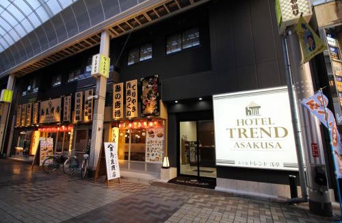 Asakusa Hotel | Hotel Trend Asakusa
