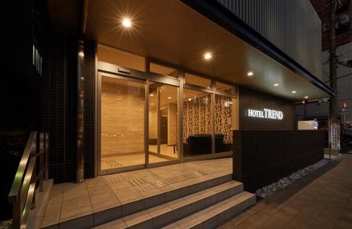 Kyobashi Hotel | Hotel Trend Kyobashi Ekimae