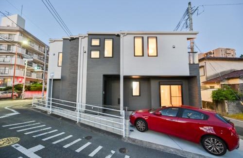 Jonan-ku House | Hotel Tsunagari 2