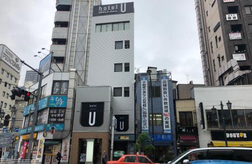 Yushima Hotel | Hotel U