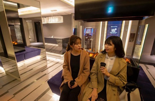 Nishinomiya Hotel | HOTEL U's Kouroen - Vacation STAY 11230v