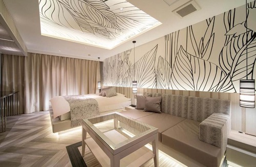 Nishinomiya Hotel | HOTEL U's Kouroen - Vacation STAY 11270v