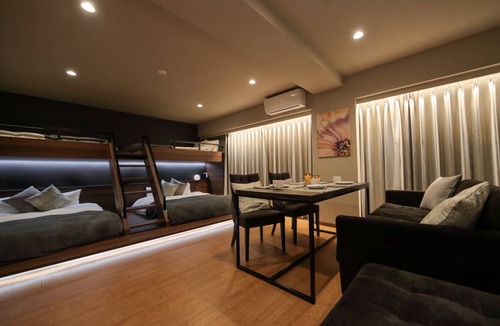 Iriya Hotel | Hotel ∙ UI-Akari Ueno Iriya