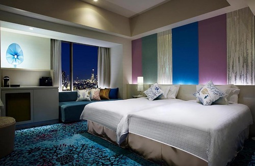 Konohana Hotel | Hotel Universal Port
