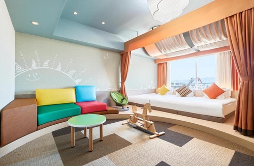 Konohana Hotel | Hotel Universal Port
