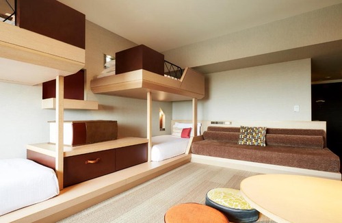 Konohana Hotel | Hotel Universal Port