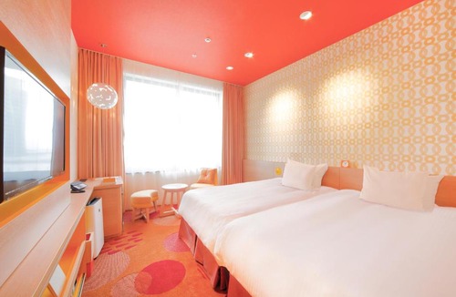 Konohana Hotel | Hotel Universal Port Vita