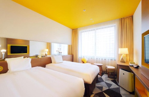 Konohana Hotel | Hotel Universal Port Vita