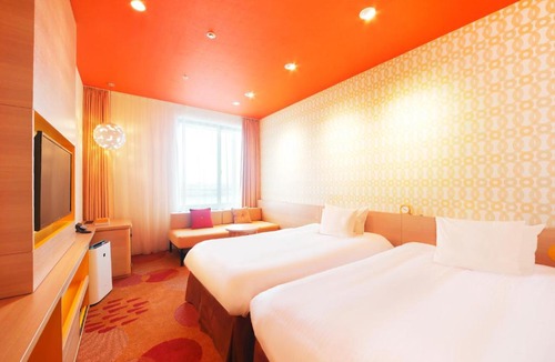 Konohana Hotel | Hotel Universal Port Vita