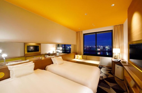 Konohana Hotel | Hotel Universal Port Vita