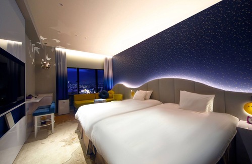 Konohana Hotel | HOTEL UNIVERSAL PORT VITA