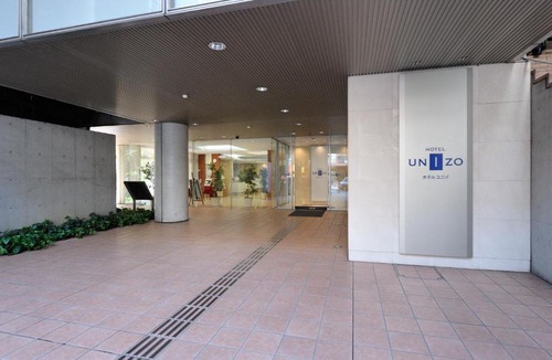 Shinbashi Hotel | HOTEL UNIZO Tokyo Shimbashi
