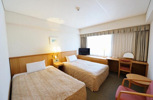 Shinbashi Hotel | HOTEL UNIZO Tokyo Shimbashi